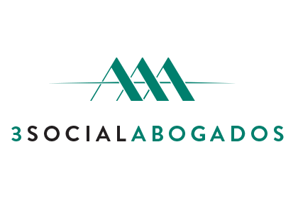 Logotipo para 3Social Abogados
