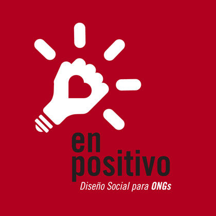 Logotipo para Asociación En Positivo